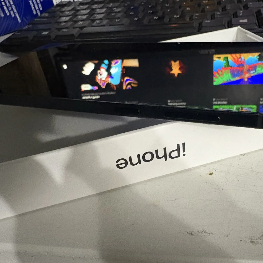 Samsung sleek black